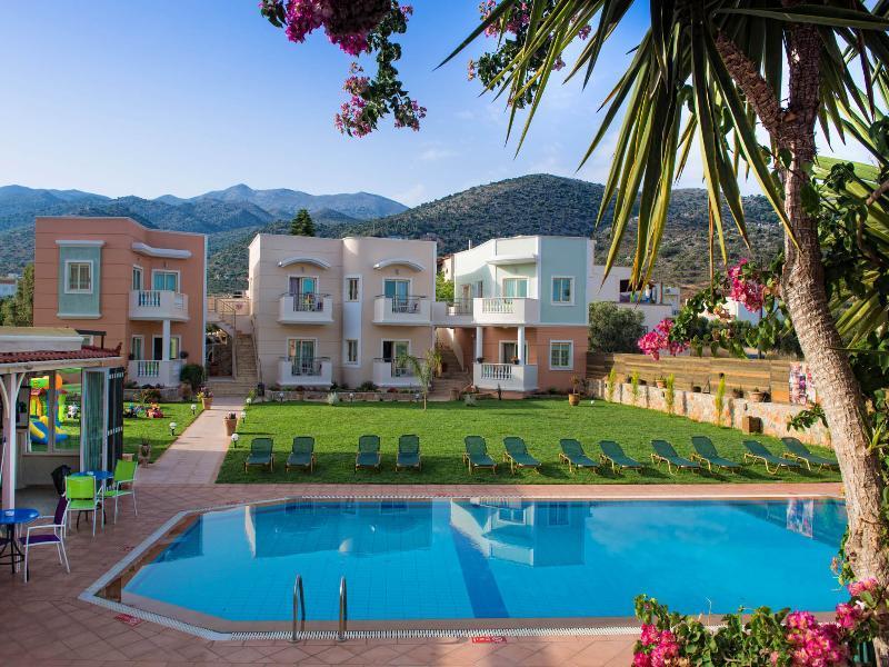 Kings Village Malia Exterior foto