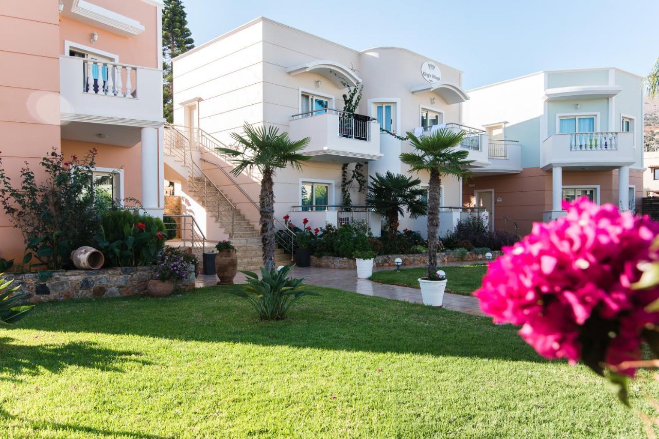 Kings Village Malia Exterior foto