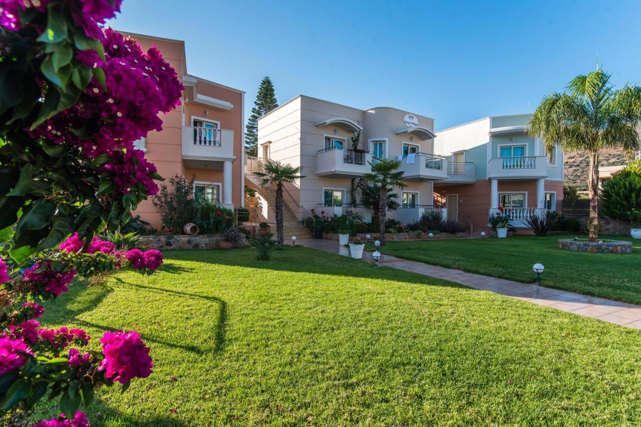 Kings Village Malia Exterior foto