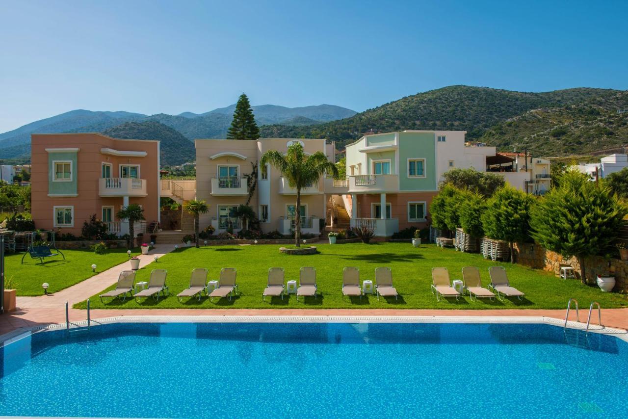 Kings Village Malia Exterior foto